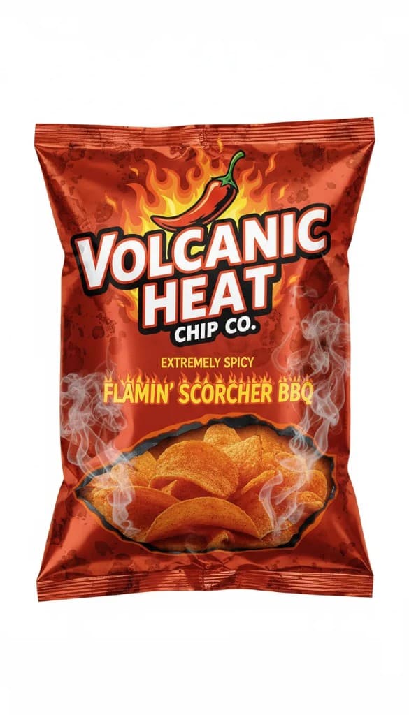 Volcanic Heat Chips